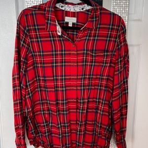 ❤️ Lucky Brand Flannel ❤️